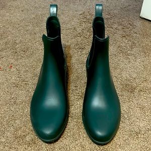 J.Crew Rain-boots